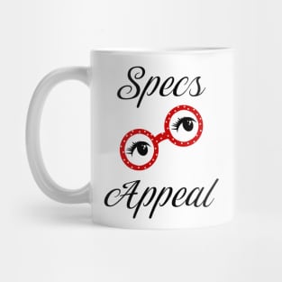 Specs Appeal Mug